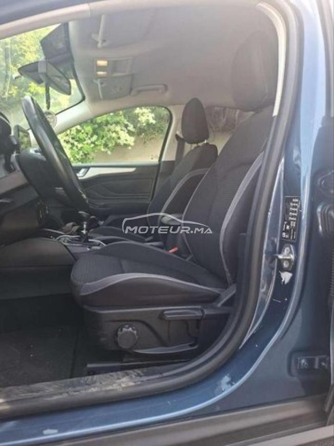 FORD FOCUS 4P Diesel Manuelle 2021