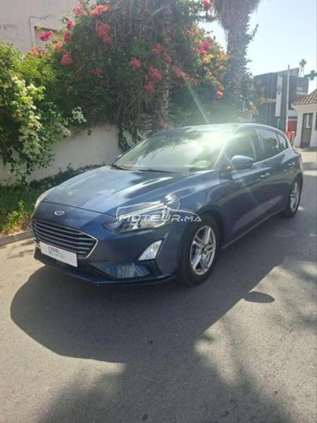 FORD FOCUS 4P Diesel Manuelle 2021