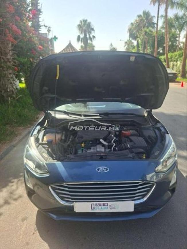 FORD FOCUS 4P Diesel Manuelle 2021