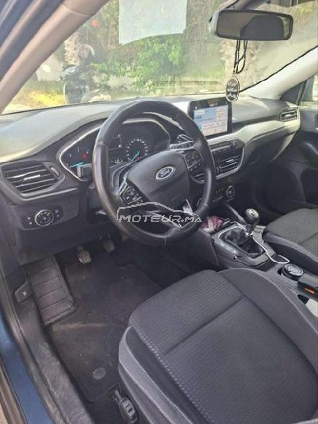 FORD FOCUS 4P Diesel Manuelle 2021