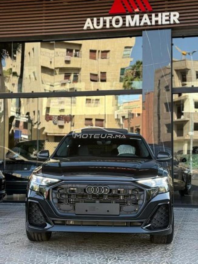 Audi Q8 S-line 0 km 2026