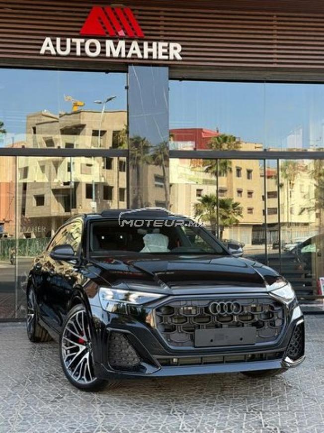Audi Q8 S-line 0 km 2026