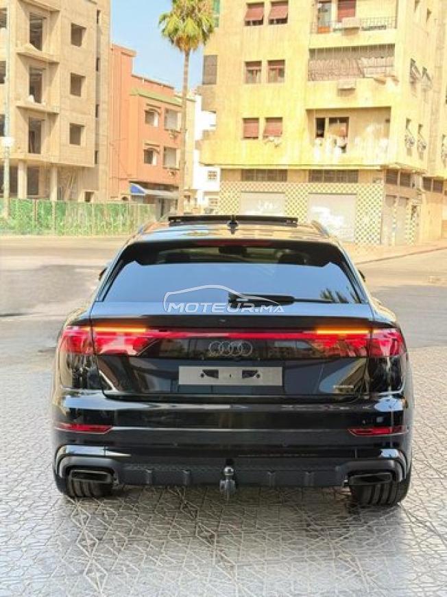 Audi Q8 S-line 0 km 2026