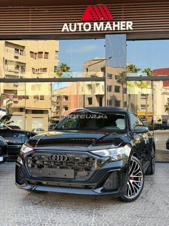Audi Q8 S-line 0 km 2026