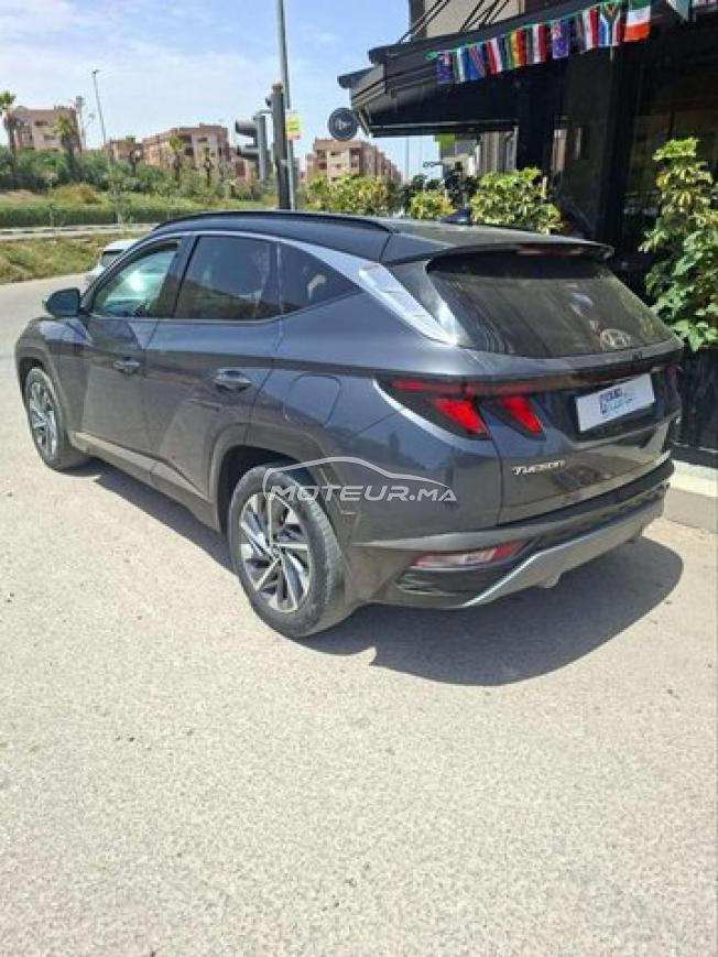 HYUNDAI TUCSON Diesel Automatique 2023