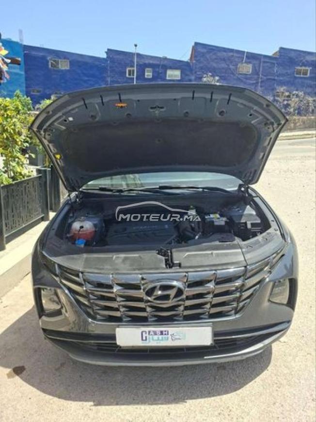 HYUNDAI TUCSON Diesel Automatique 2023