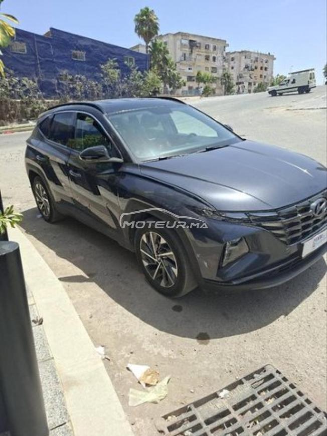 HYUNDAI TUCSON Diesel Automatique 2023