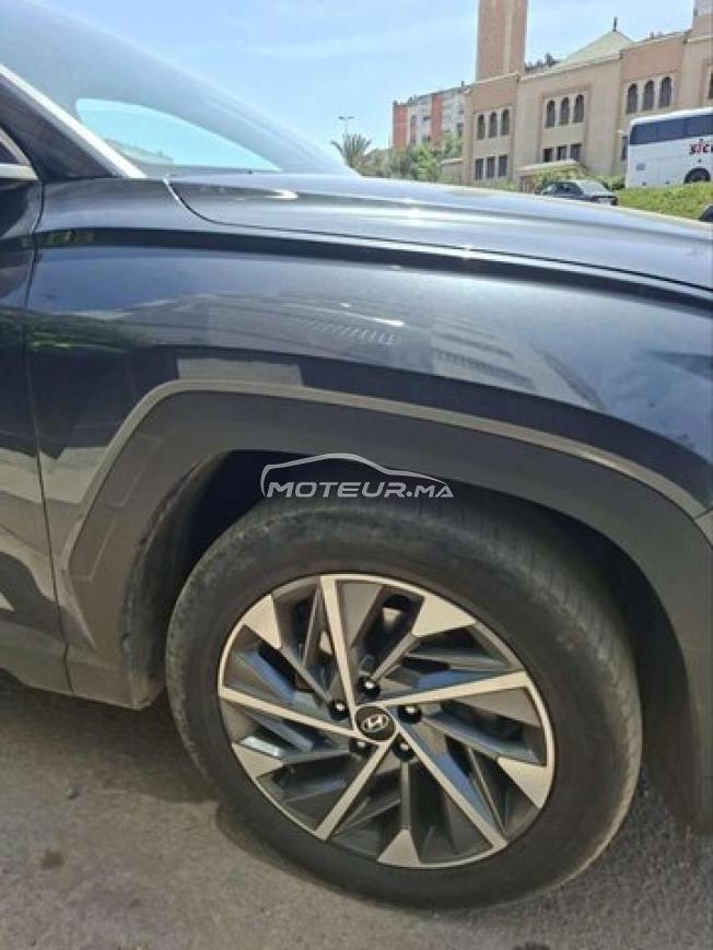 HYUNDAI TUCSON Diesel Automatique 2023