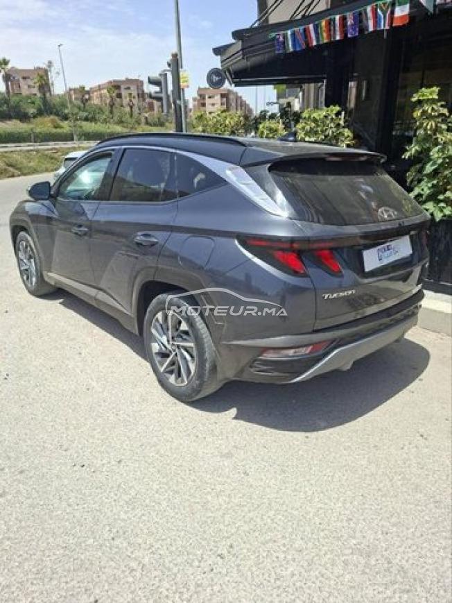 HYUNDAI TUCSON Diesel Automatique 2023