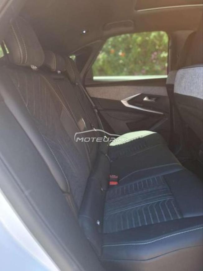 PEUGEOT 3008 Hybride Automatique 2025