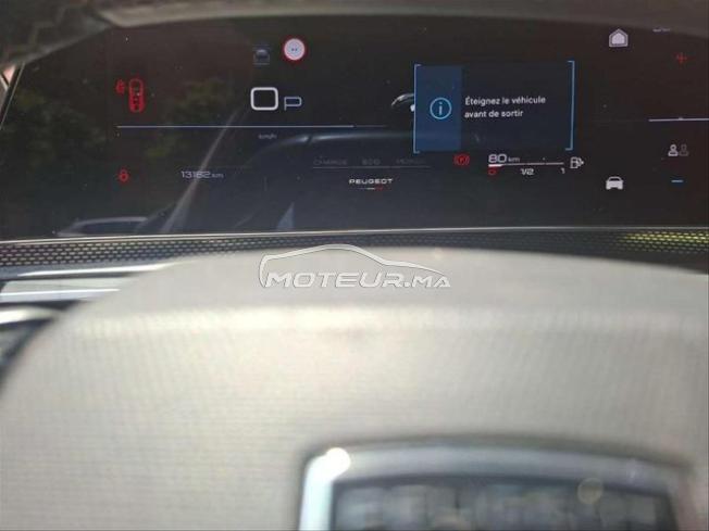 PEUGEOT 3008 Hybride Automatique 2025