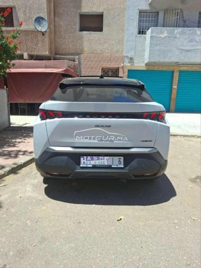 PEUGEOT 3008 Hybride Automatique 2025