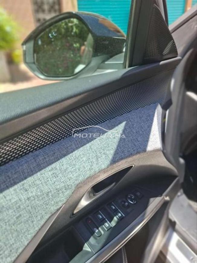 PEUGEOT 3008 Hybride Automatique 2025