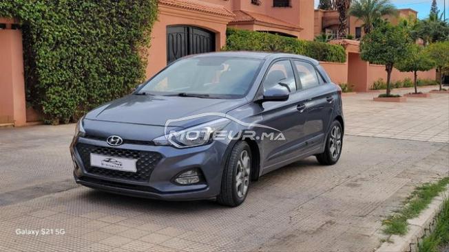Hyundai i20 2020 Essence Automatique Tt Options