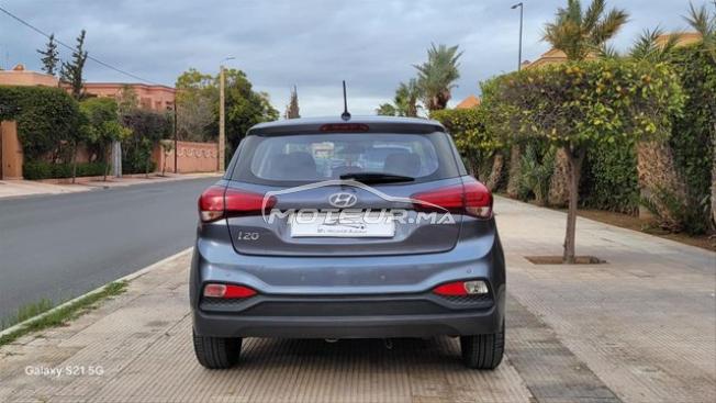 Hyundai i20 2020 Essence Automatique Tt Options