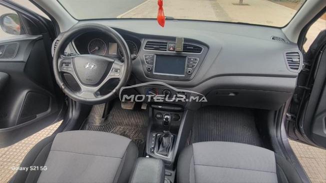 Hyundai i20 2020 Essence Automatique Tt Options