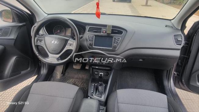 Hyundai i20 2020 Essence Automatique Tt Options