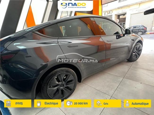 TESLA MODEL Y  Long Range 