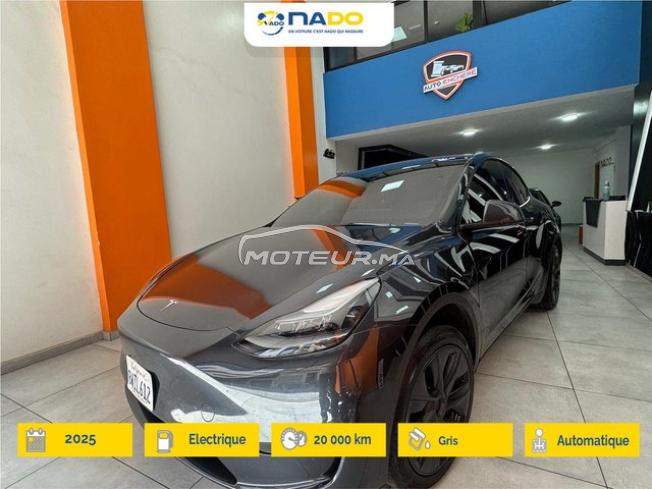 TESLA MODEL Y  Long Range 