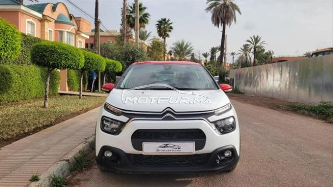 Citroën C3 2021 Manuelle à Marrakech