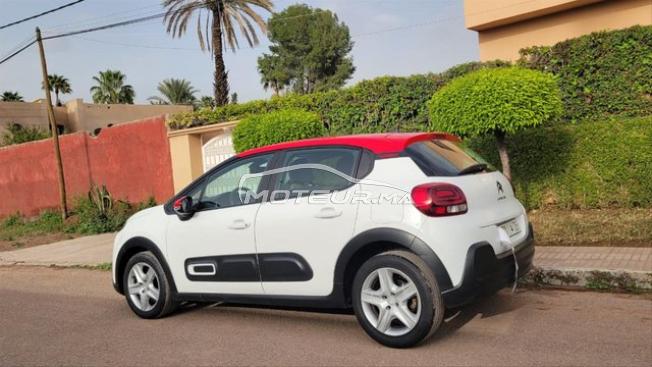 Citroën C3 2021 Manuelle à Marrakech