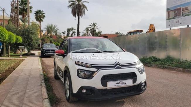 Citroën C3 2021 Manuelle à Marrakech