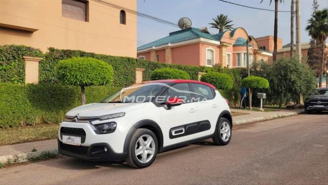 Citroën C3 2021 Manuelle à Marrakech