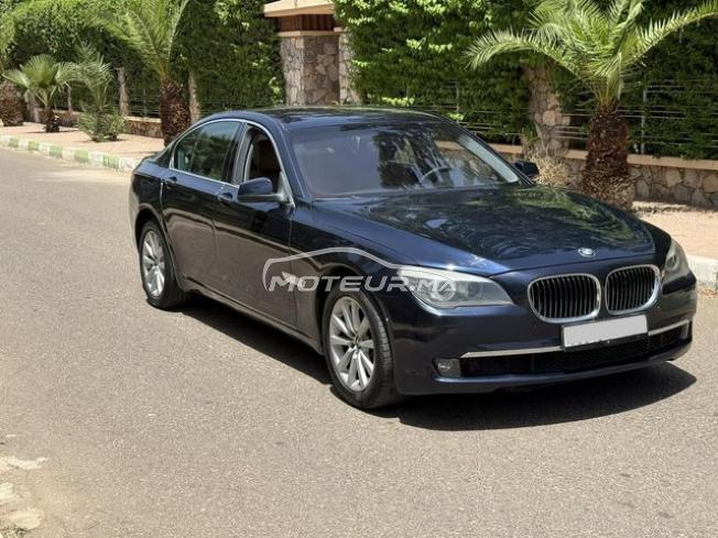 BMW Série 7 Diesel Automatique 2012 à Marrakech