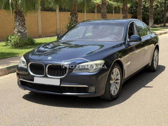 BMW Série 7 Diesel Automatique 2012 à Marrakech