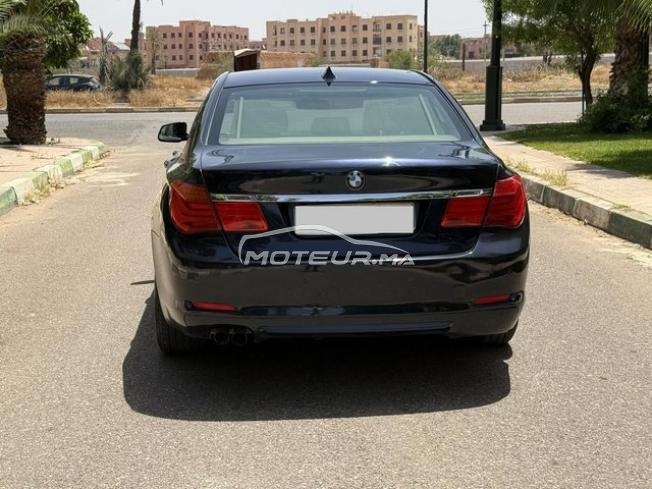 BMW Série 7 Diesel Automatique 2012 à Marrakech