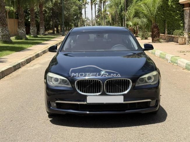 BMW Série 7 Diesel Automatique 2012 à Marrakech
