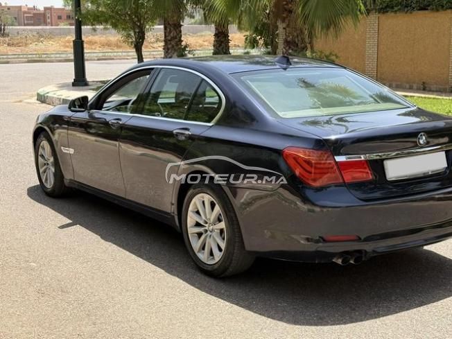 BMW Série 7 Diesel Automatique 2012 à Marrakech