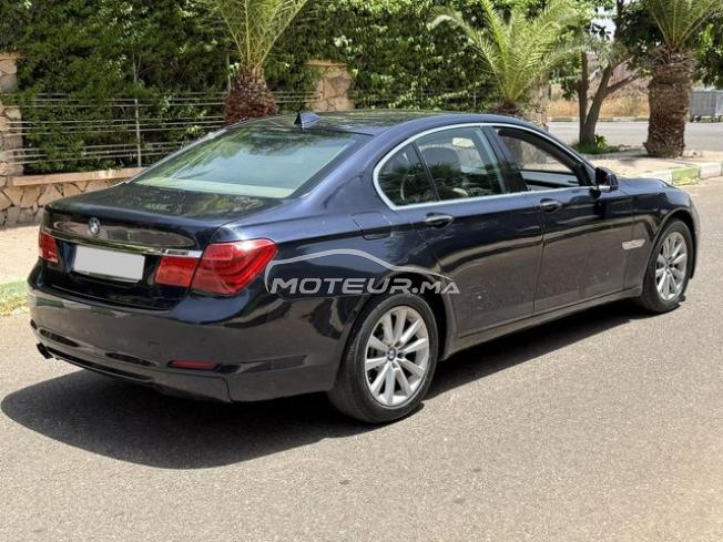 BMW Série 7 Diesel Automatique 2012 à Marrakech