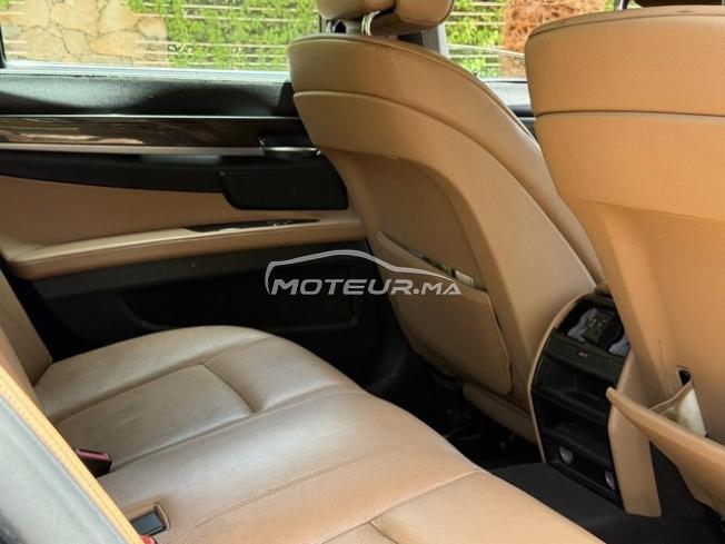 BMW Série 7 Diesel Automatique 2012 à Marrakech