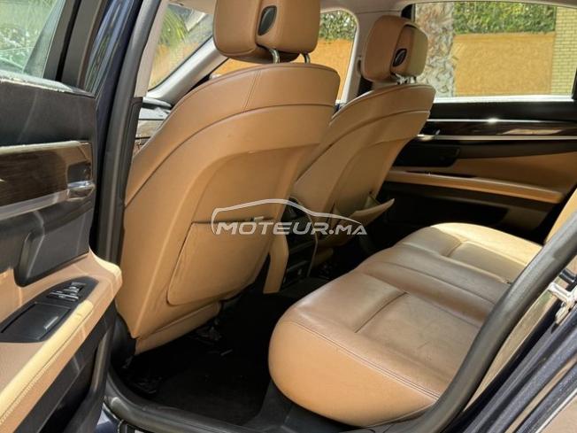 BMW Série 7 Diesel Automatique 2012 à Marrakech