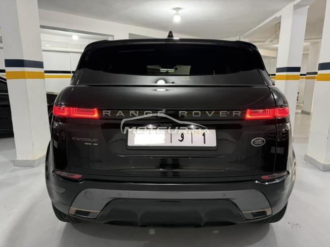 Land Rover Range Rover Evoque Diesel Automatique