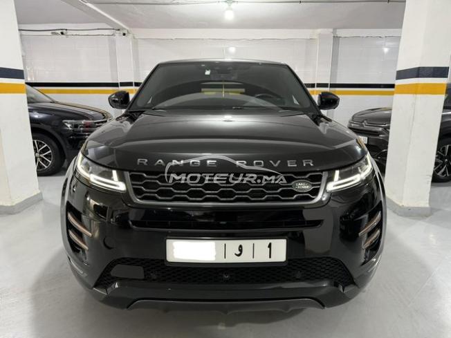 Land Rover Range Rover Evoque Diesel Automatique
