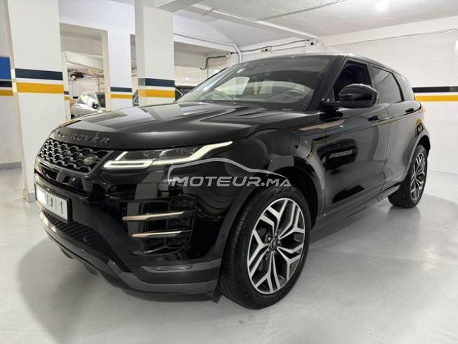 Land Rover Range Rover Evoque Diesel Automatique