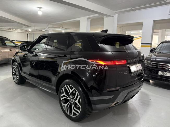 Land Rover Range Rover Evoque Diesel Automatique