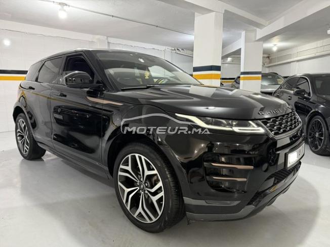 Land Rover Range Rover Evoque Diesel Automatique