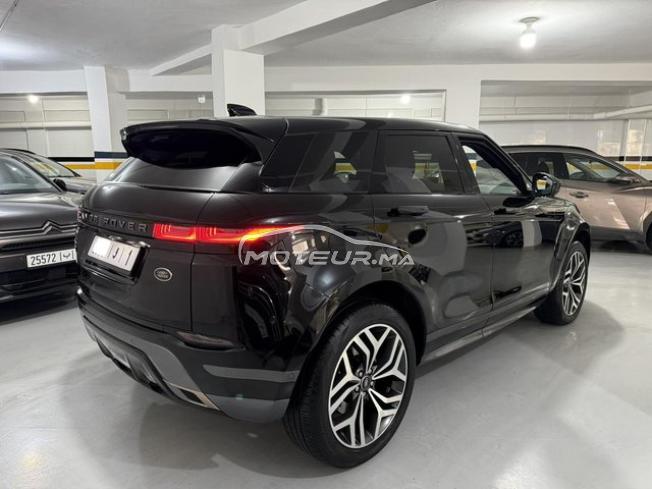 Land Rover Range Rover Evoque Diesel Automatique
