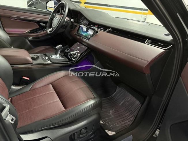 Land Rover Range Rover Evoque Diesel Automatique
