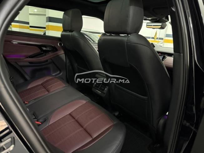 Land Rover Range Rover Evoque Diesel Automatique
