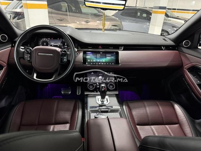 Land Rover Range Rover Evoque Diesel Automatique