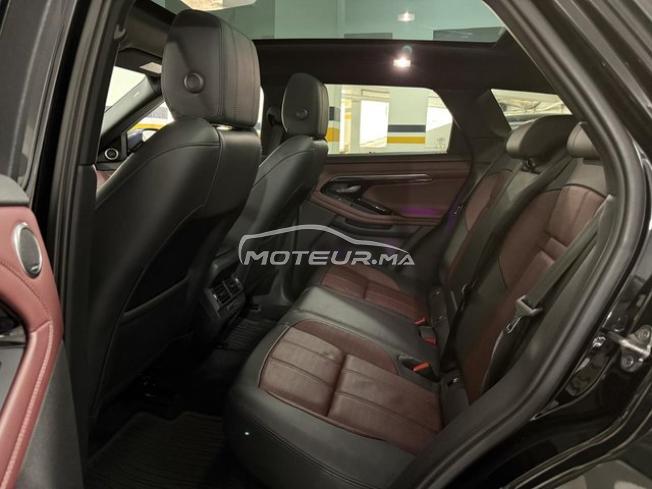 Land Rover Range Rover Evoque Diesel Automatique