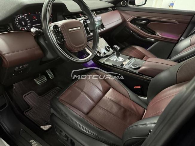 Land Rover Range Rover Evoque Diesel Automatique