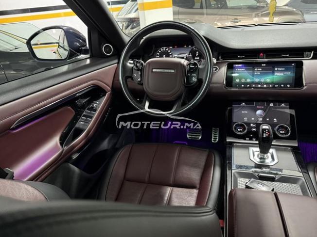 Land Rover Range Rover Evoque Diesel Automatique