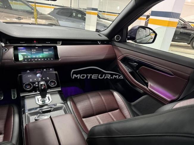 Land Rover Range Rover Evoque Diesel Automatique