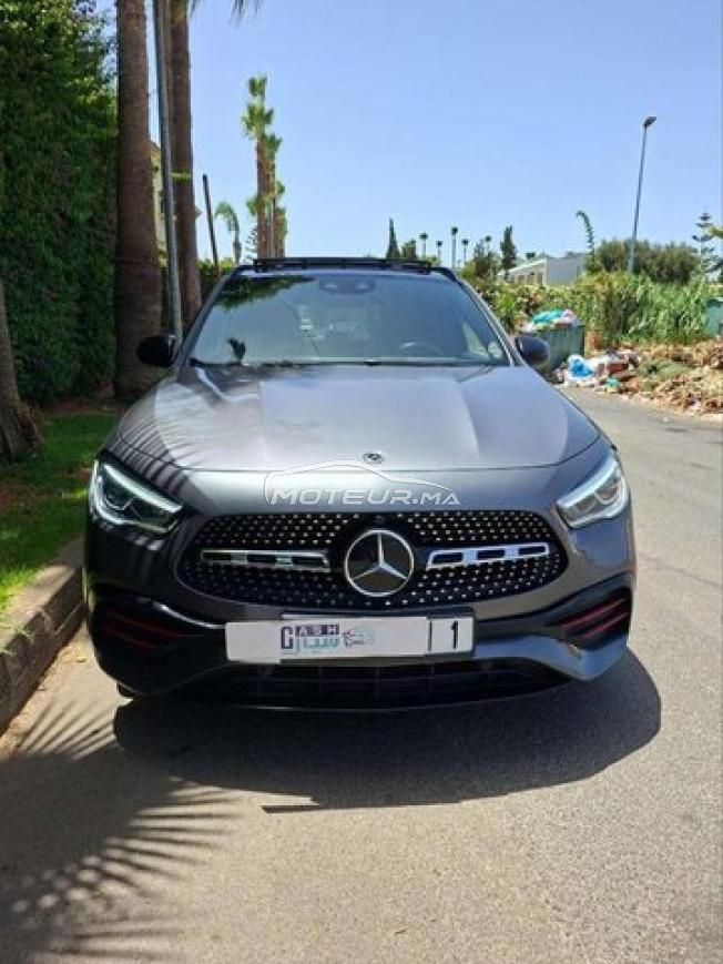 MERCEDES GLA Diesel Automatique 2021