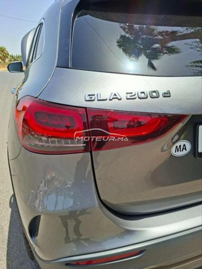 MERCEDES GLA Diesel Automatique 2021